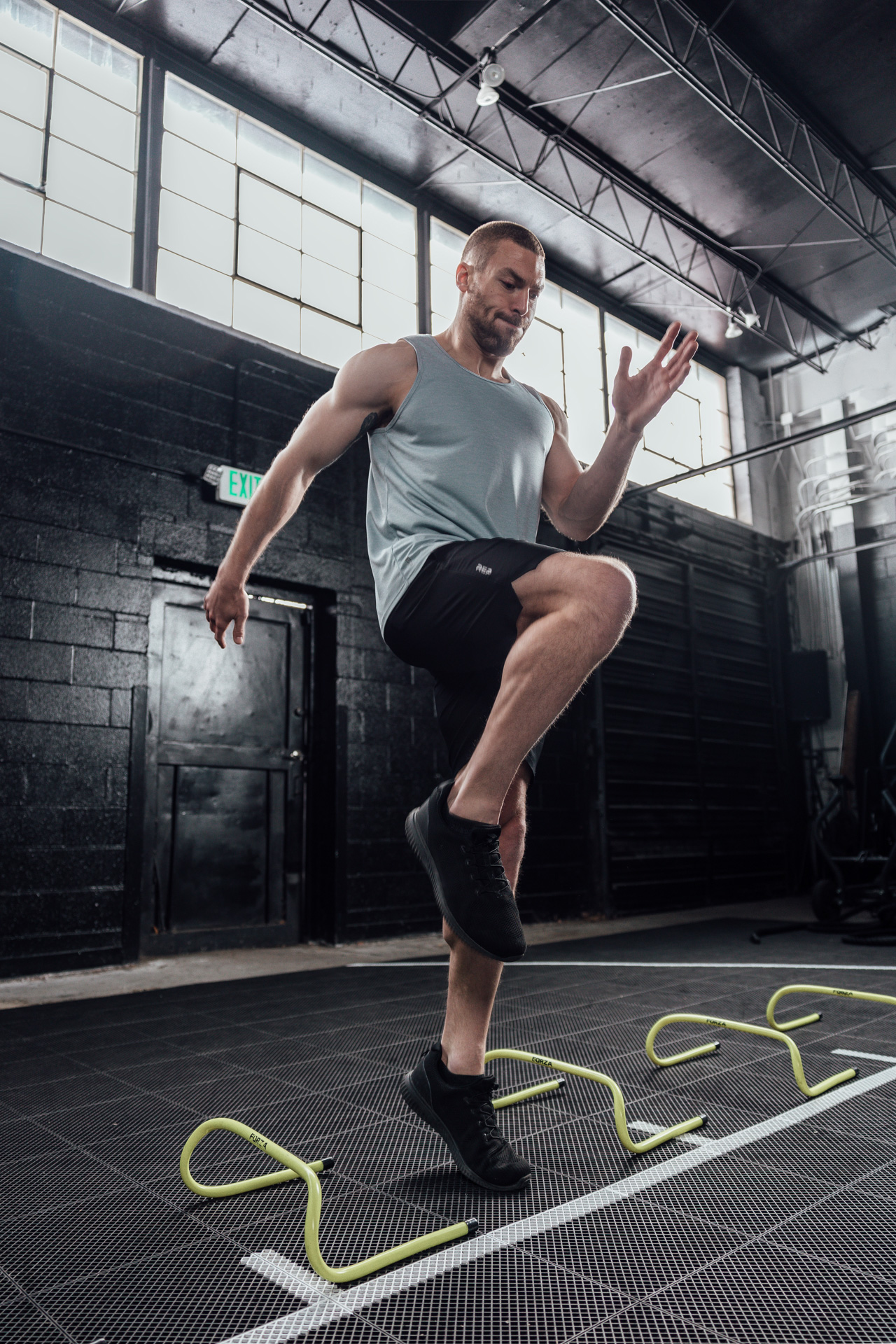 Men’s Motus Shorts image 1